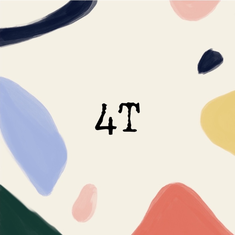 4T Toddler Clothing and Accessories